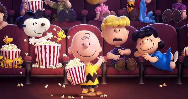 peanuts 5