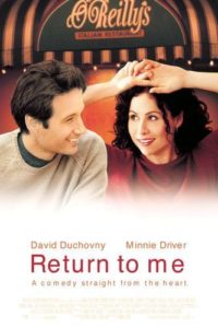 return to me poster