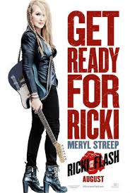 ricki and the flash