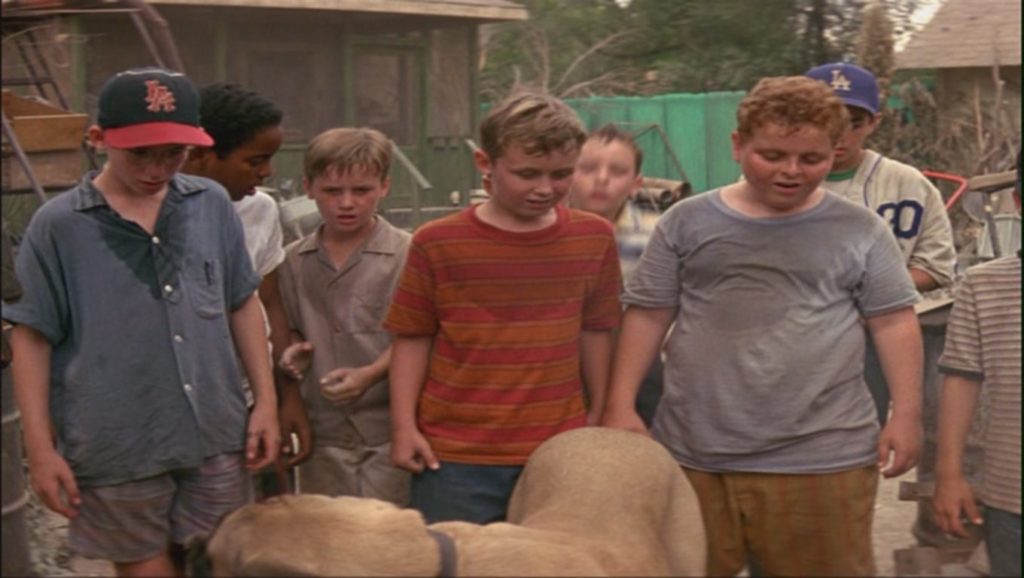 sandlot