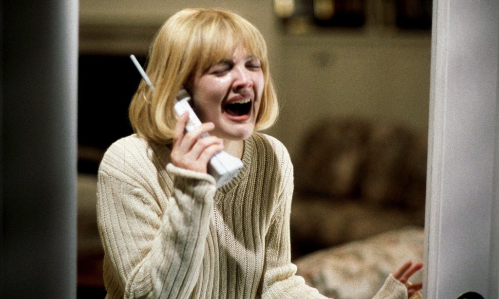 1996, SCREAM