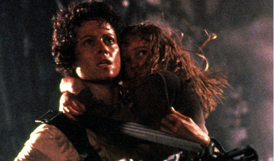 ALIENS (1986)