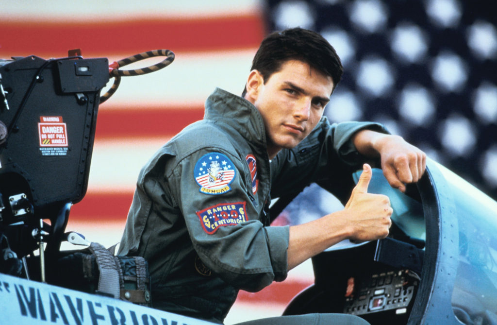 top gun