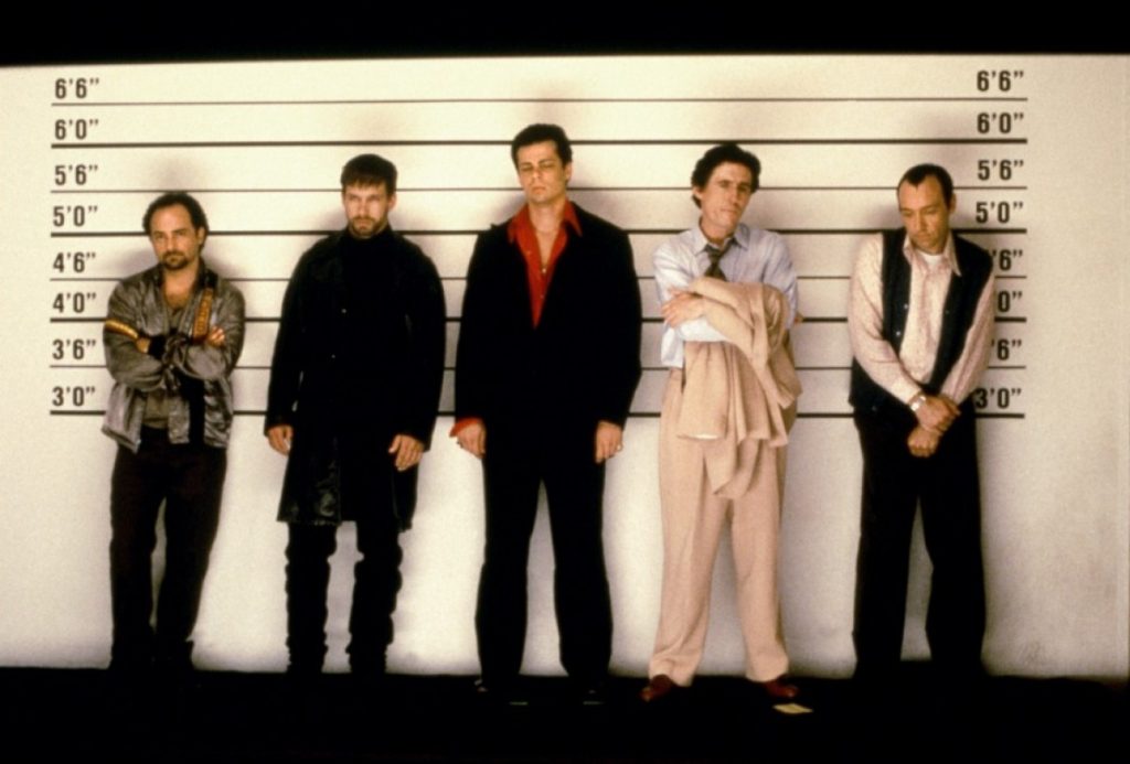 usual suspects