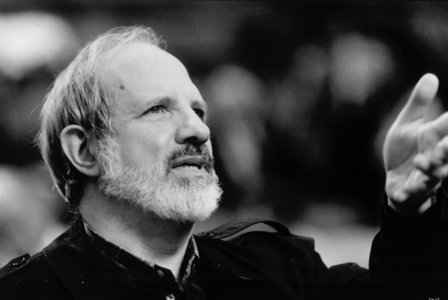 Film Admissions BRIAN DE PALMA ZekeFilm