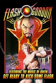 Flash Gordon poster