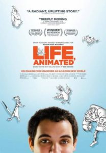 life animated poster