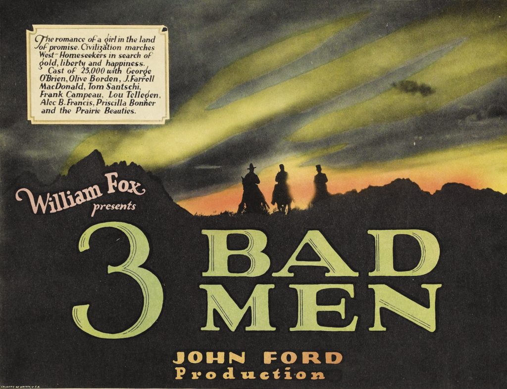 3 bad men 1