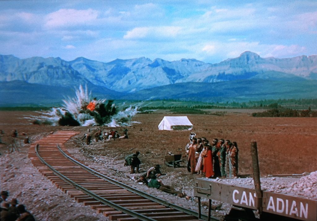 Canadian Pacific: not going well.