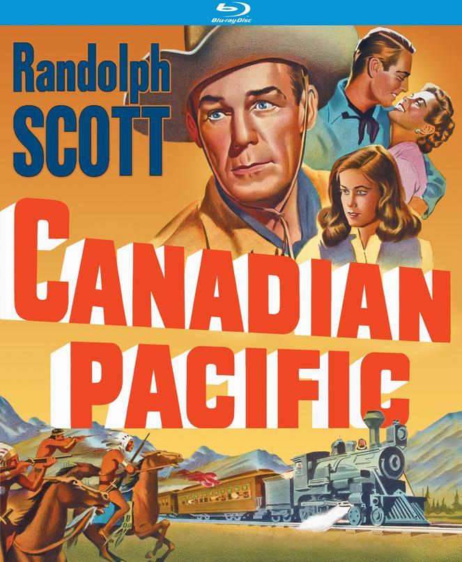 Canadian Pacific poster