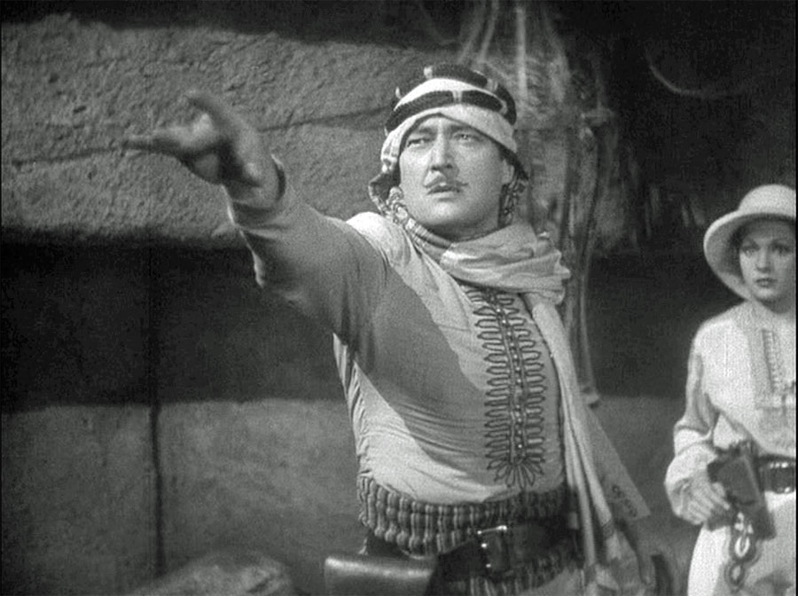 CHANDU THE MAGICIAN (1932) – Blu-ray Review – ZekeFilm