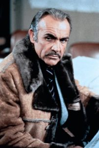 Connery in 1979's METEOR.