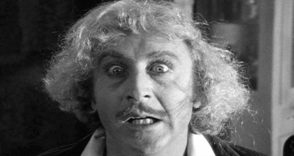 YOUNG FRANKENSTEIN (1974)