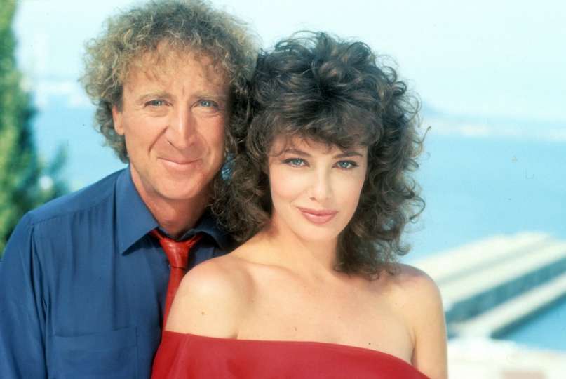 Wilder & Kelly LeBrock, THE WOMAN IN RED (1984)