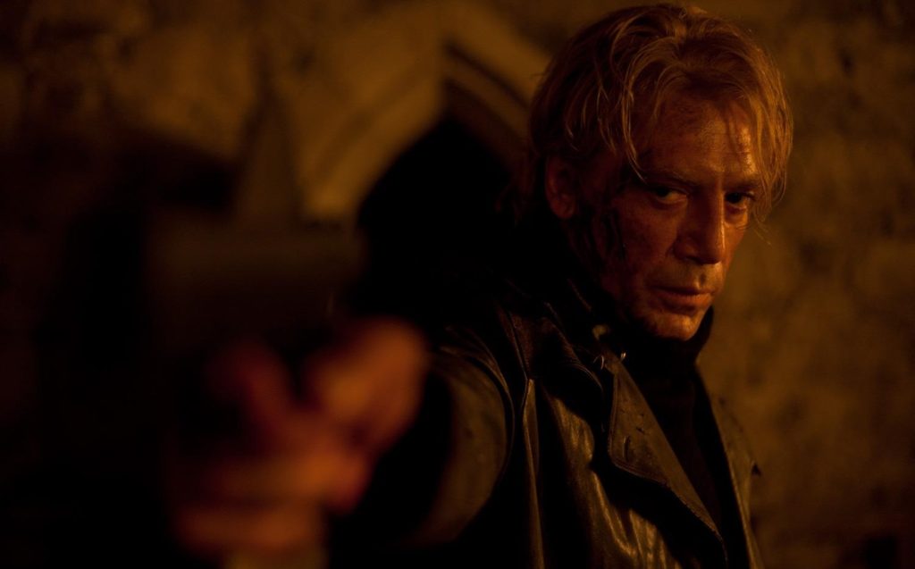 Javier Bardem in SKYFALL