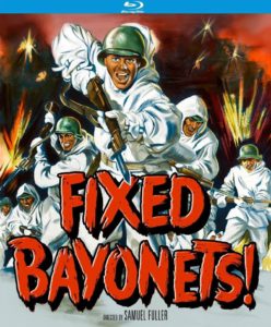 Bayonets poster