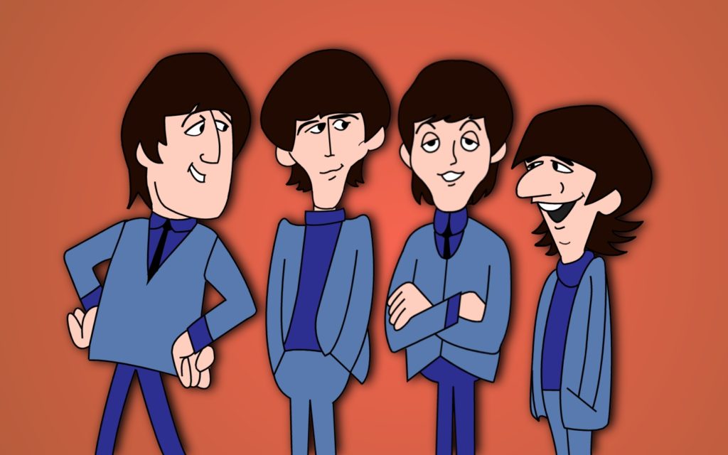 Beatles_Cartoon