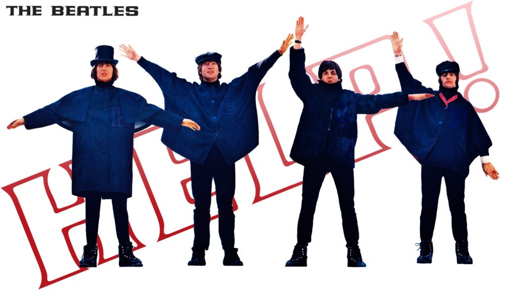 Beatles_Help