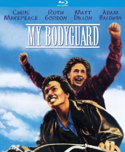 My Bodyguard poster