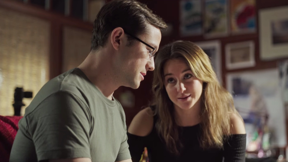 SNOWDEN Film Review ZekeFilm