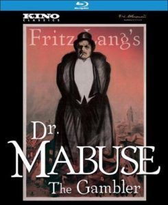 dr. marbuse poster