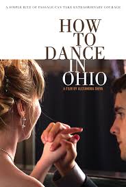 how to dance in ohio poster