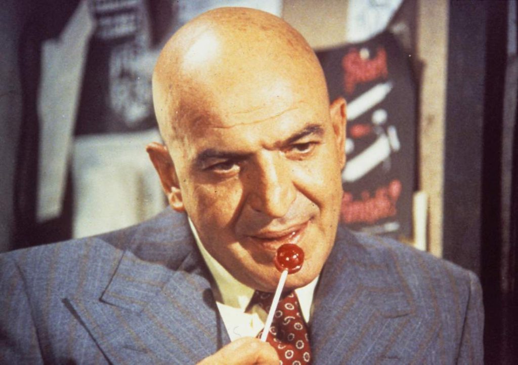 Kojak?