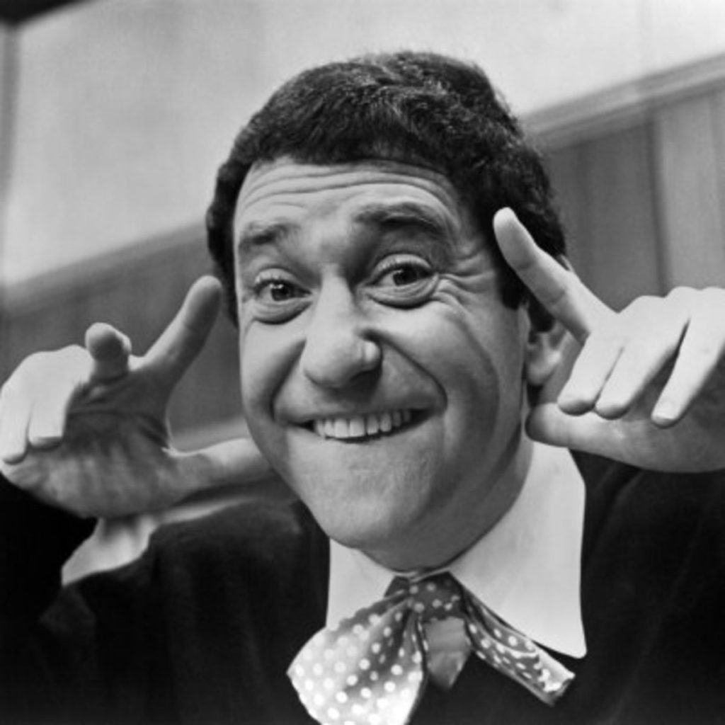 kids show host Soupy Sales