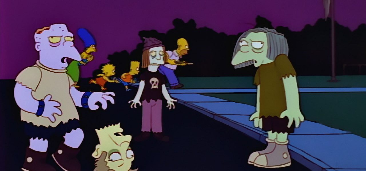 The Trivial Terrors of The Simpsons Treehouse of Horror III