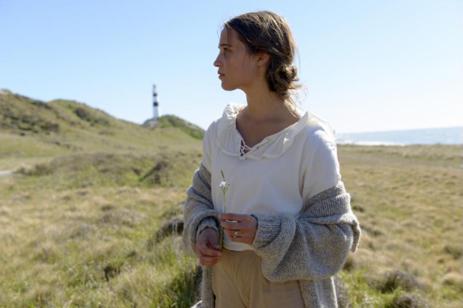 Alicia Vikander in The Light Between Oceans (2016)