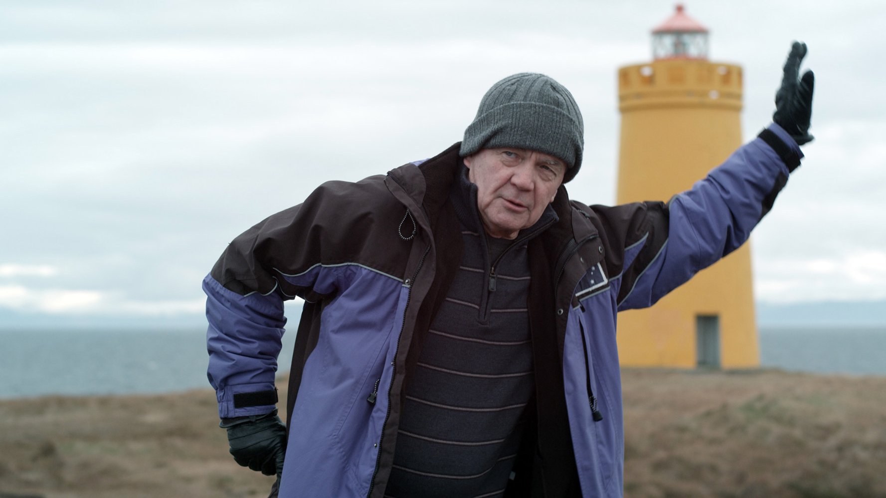 Film Review LAND HO! ZekeFilm