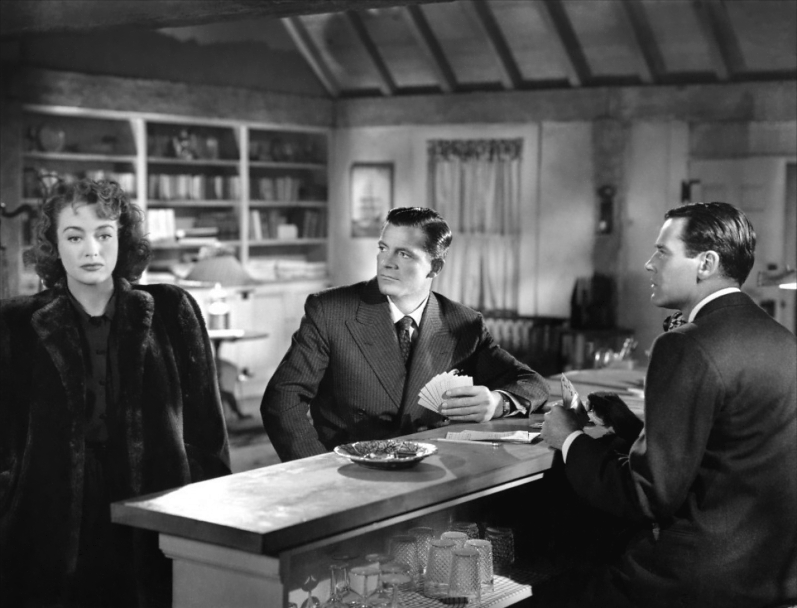 Bluray Review DAISY KENYON ZekeFilm