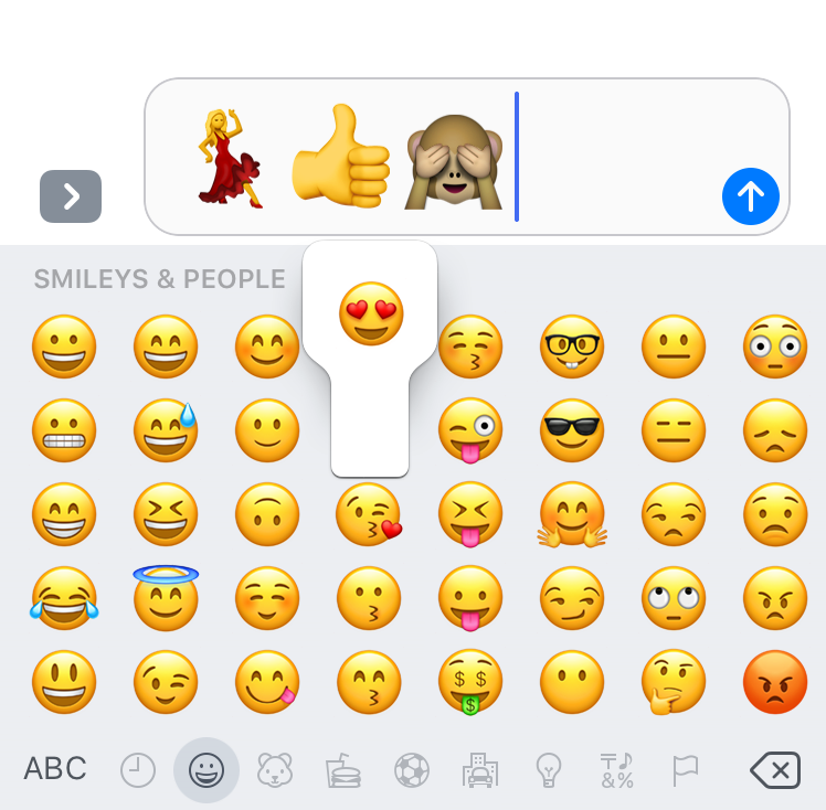How is the Dancing Lady emoji different from Harry Potter? I’m not sure she is.