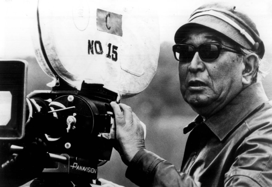 The incomparable Akira Kurosawa