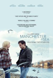 Manchester by the Sea Poster