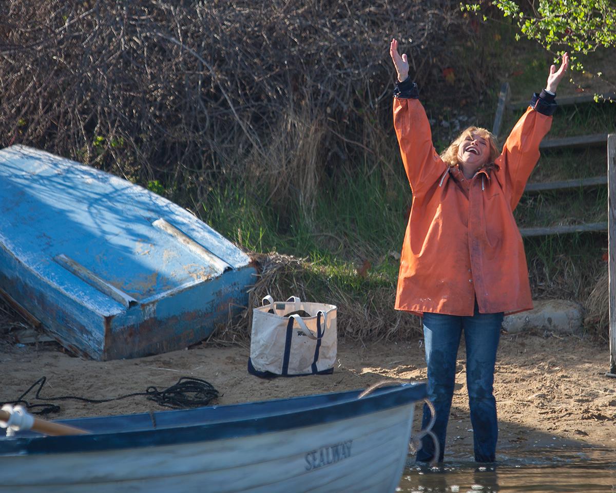 Karen Allen in Year by the Sea (2016)