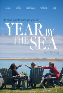 Year By the Sea (2016) Poster