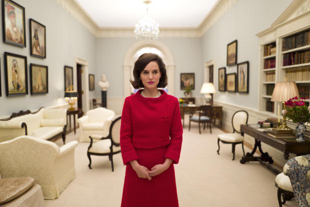 Natalie Portman in Jackie (2016)