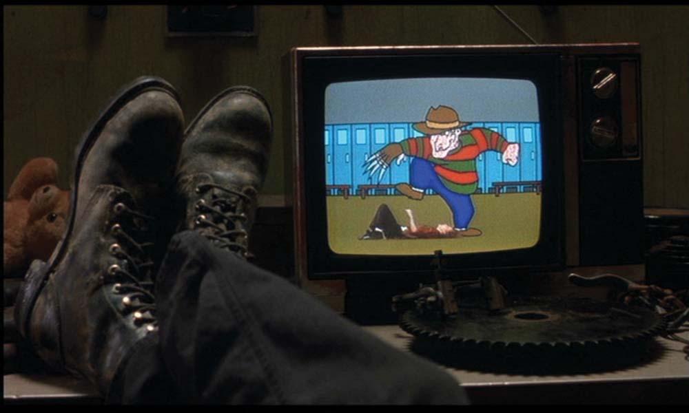 Freddy's Dead – The Final Nightmare – tape 737