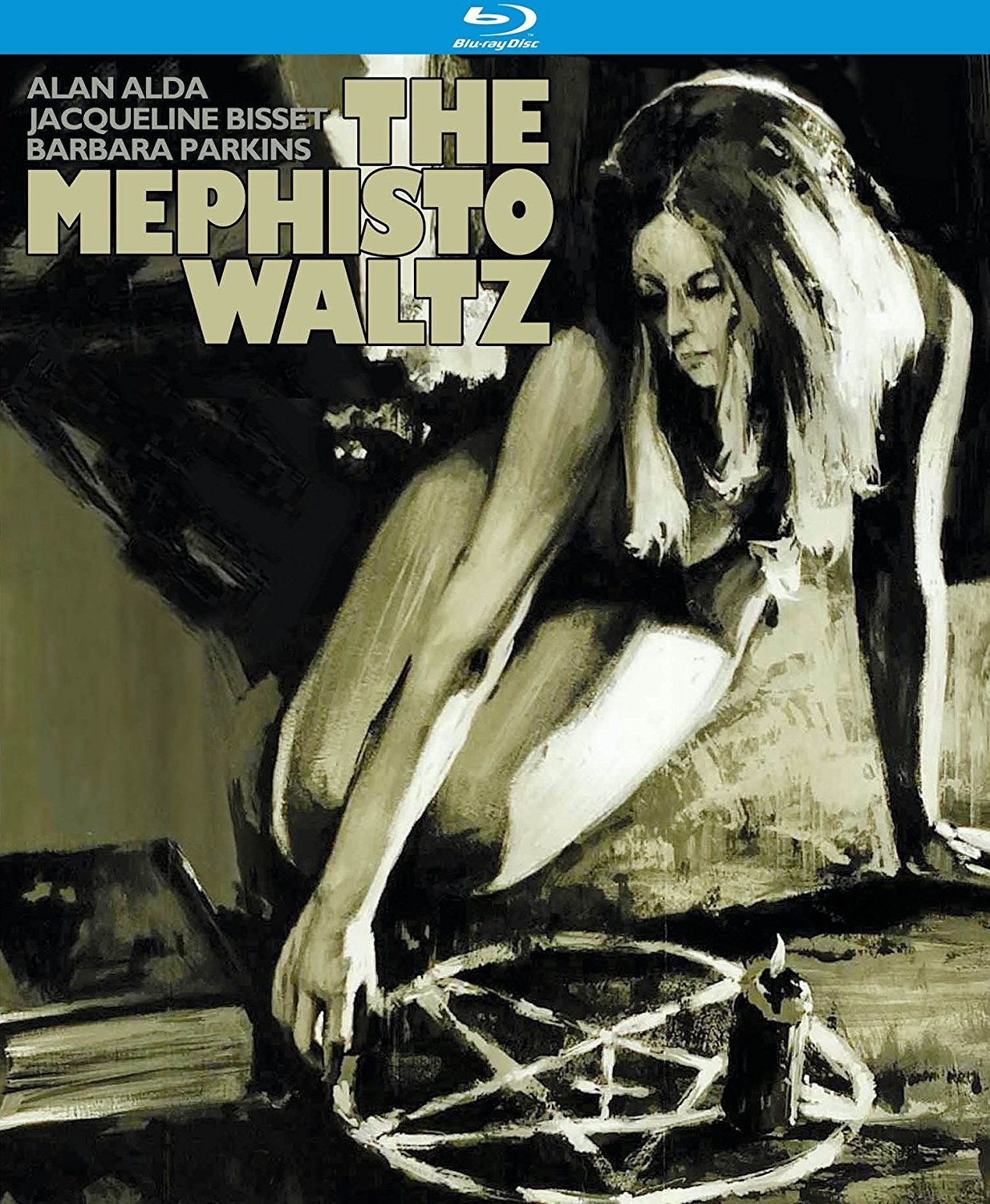 BluRay Review THE MEPHISTO WALTZ (1971) ZekeFilm