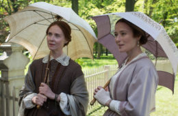 Cynthia Nixon and Jennifer Ehle in A Quiet Passion