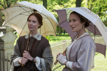 Cynthia Nixon and Jennifer Ehle in A Quiet Passion