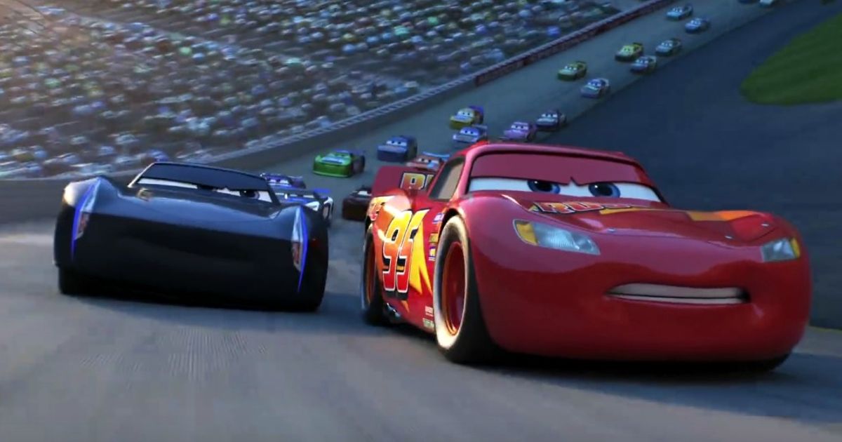 Film review: Cars 3 – Pixar's talking car sequel is a slam-bang racing fest