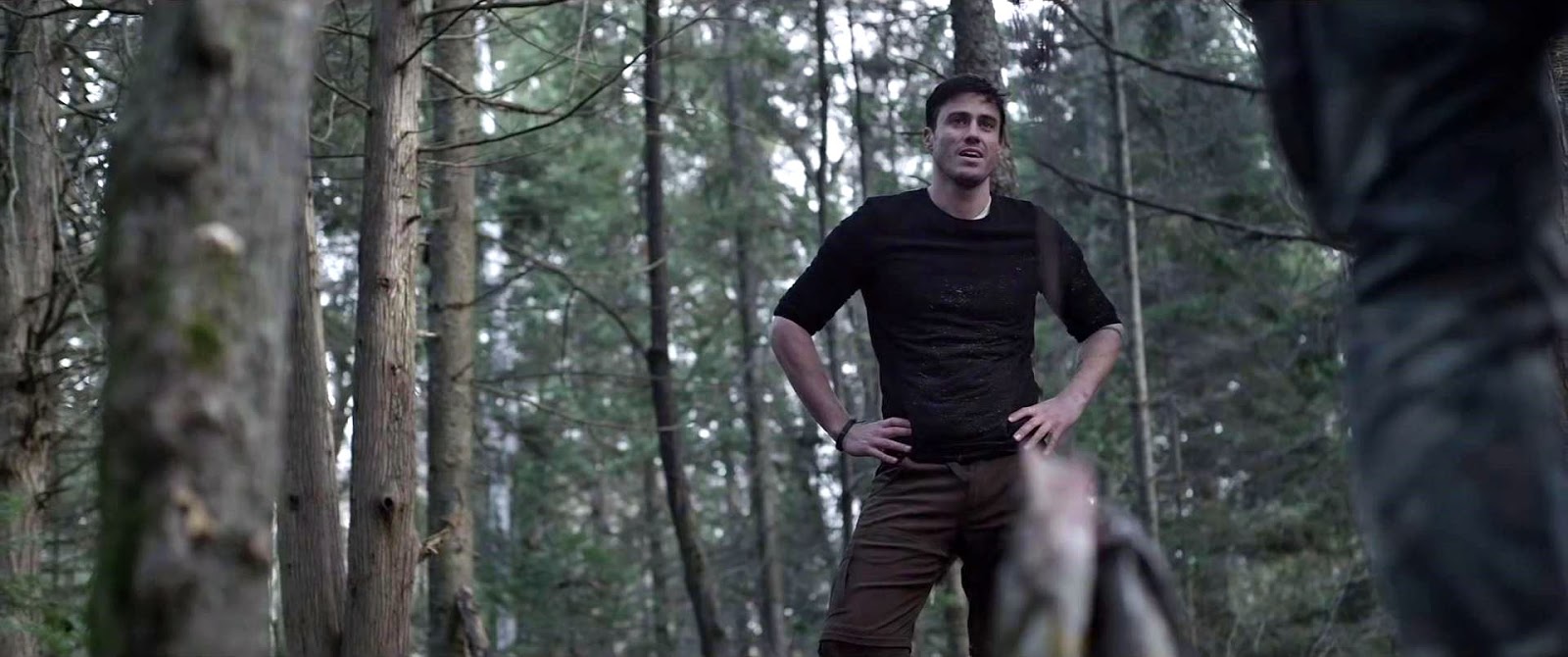 BACKCOUNTRY Film Review ZekeFilm