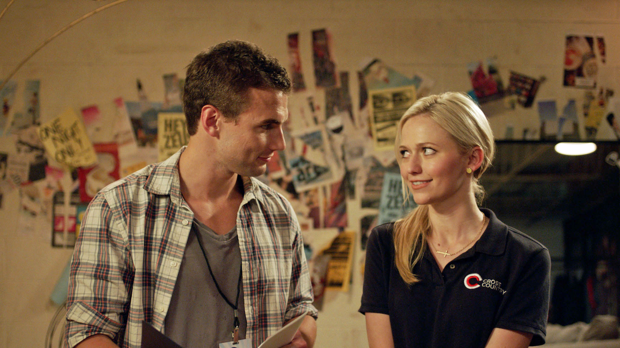 BELIEVE ME Film Review ZekeFilm