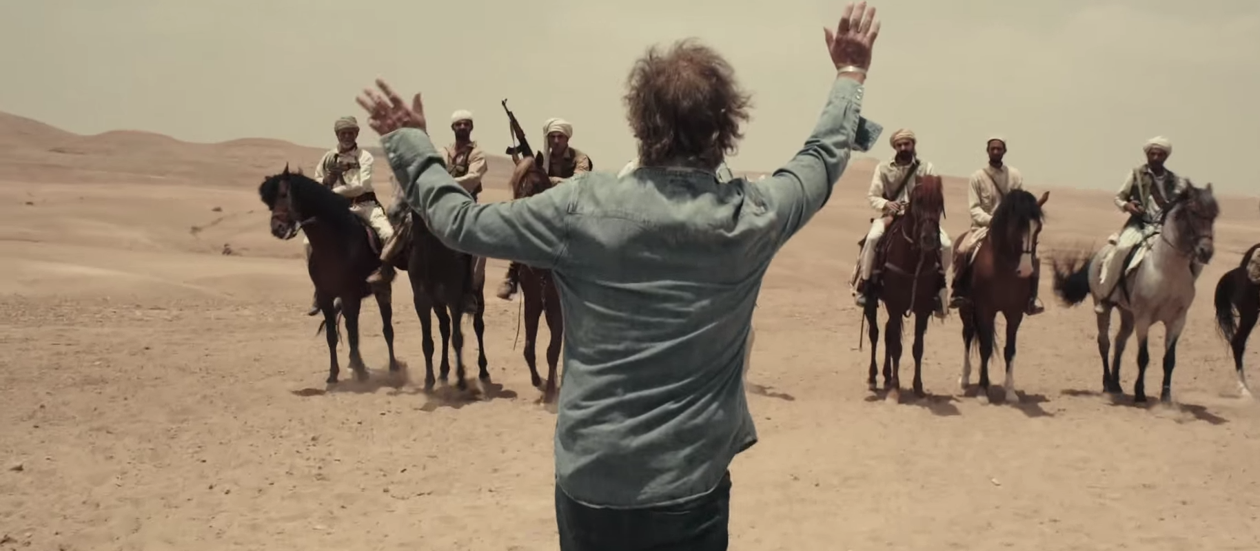 ROCK THE KASBAH Film Review ZekeFilm