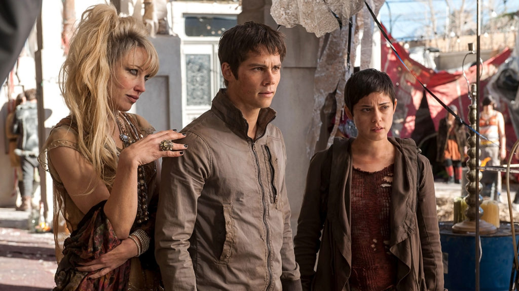 – – ZekeFilm Review THE TRIALS MAZE RUNNER: Film SCORCH