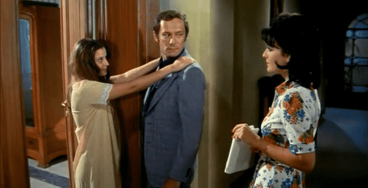 SEDUCTION (LA SEDUZIONE) – Blu-Ray Review – ZekeFilm