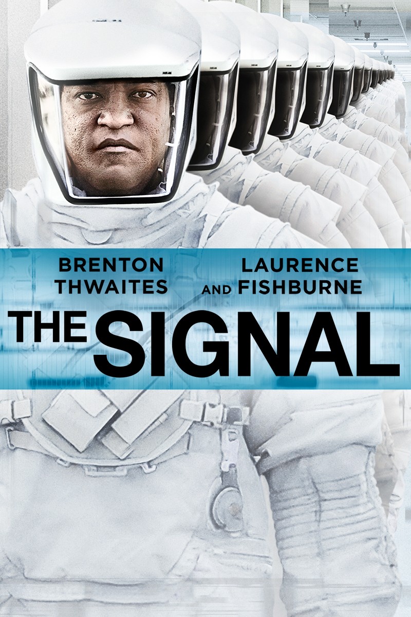 THE SIGNAL Film Review ZekeFilm