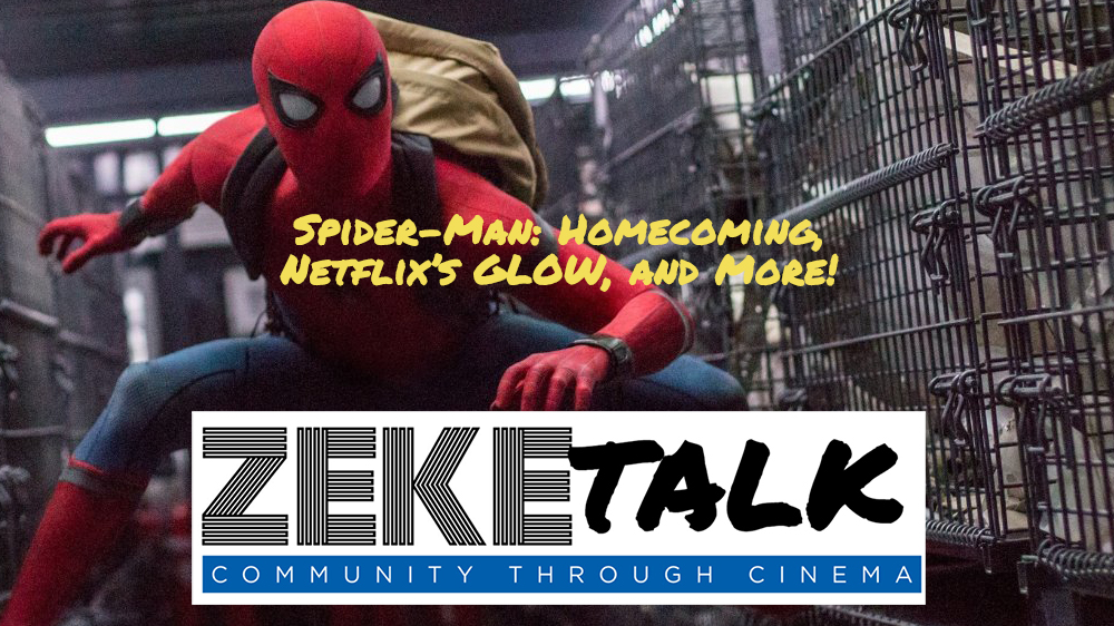 Spider man sales homecoming netflix